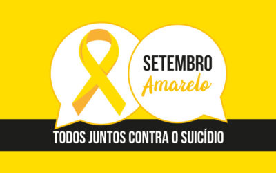Setembro Amarelo: Campanha de prevenção ao suicídio
