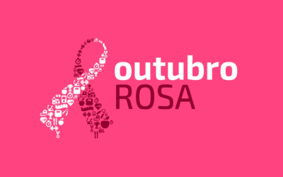 Outubro Rosa: mês de conscientização contra o câncer de mama